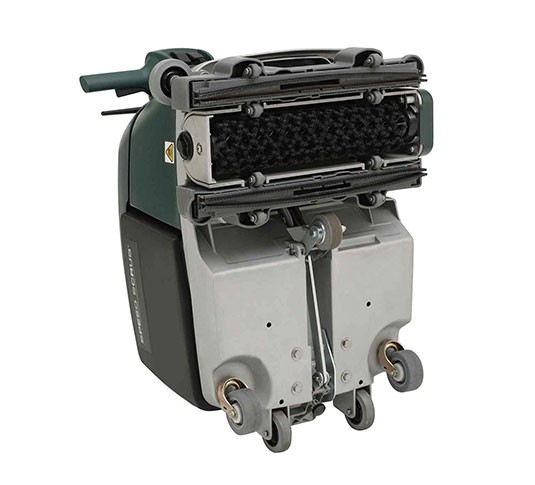 Speed Scrub 15 Micro-récureuse à commande arrière alt 10